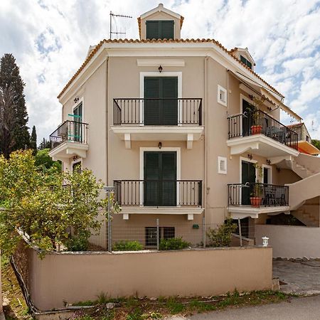 Corfu Don Camillo Apartment Κανάλι Εξωτερικό φωτογραφία