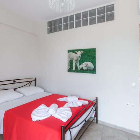 Corfu Don Camillo Apartment Κανάλι Εξωτερικό φωτογραφία