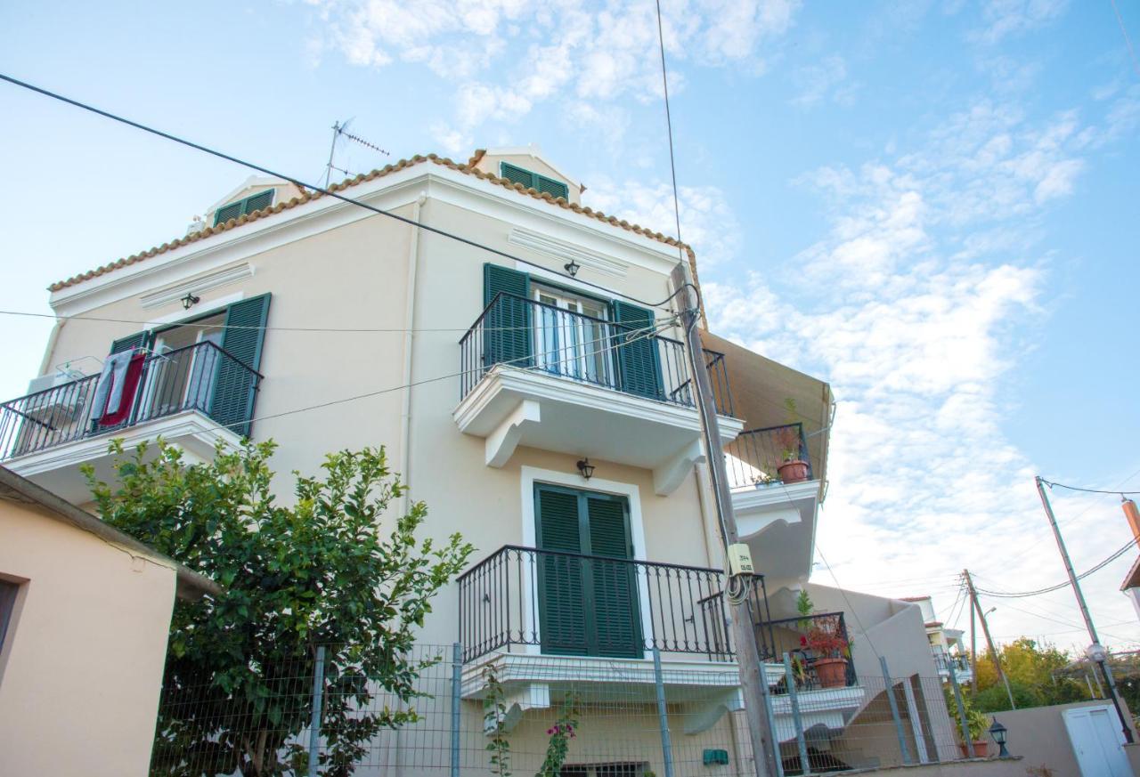 Corfu Don Camillo Apartment Κανάλι Εξωτερικό φωτογραφία
