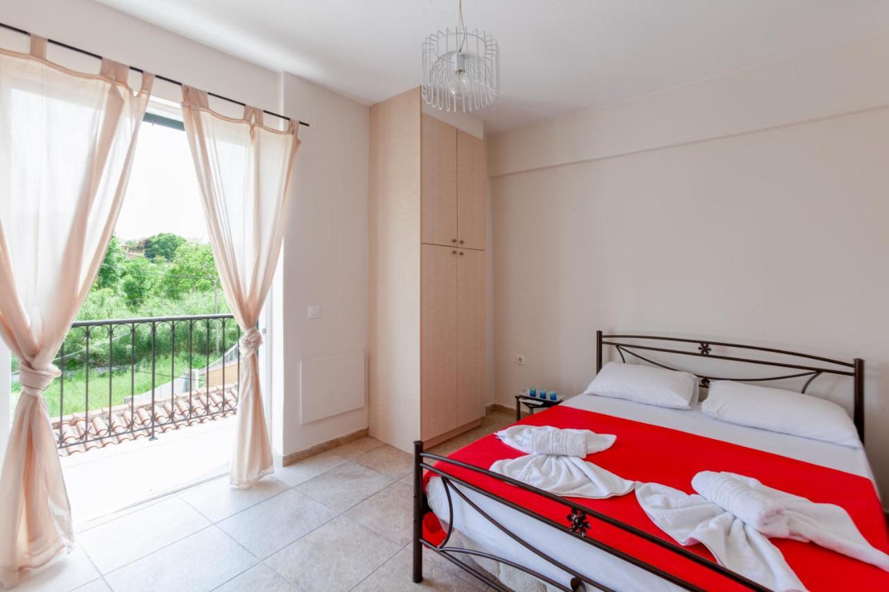 Corfu Don Camillo Apartment Κανάλι Εξωτερικό φωτογραφία