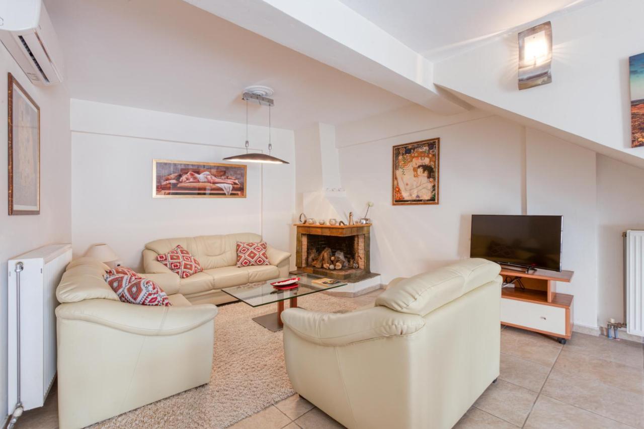 Corfu Don Camillo Apartment Κανάλι Εξωτερικό φωτογραφία