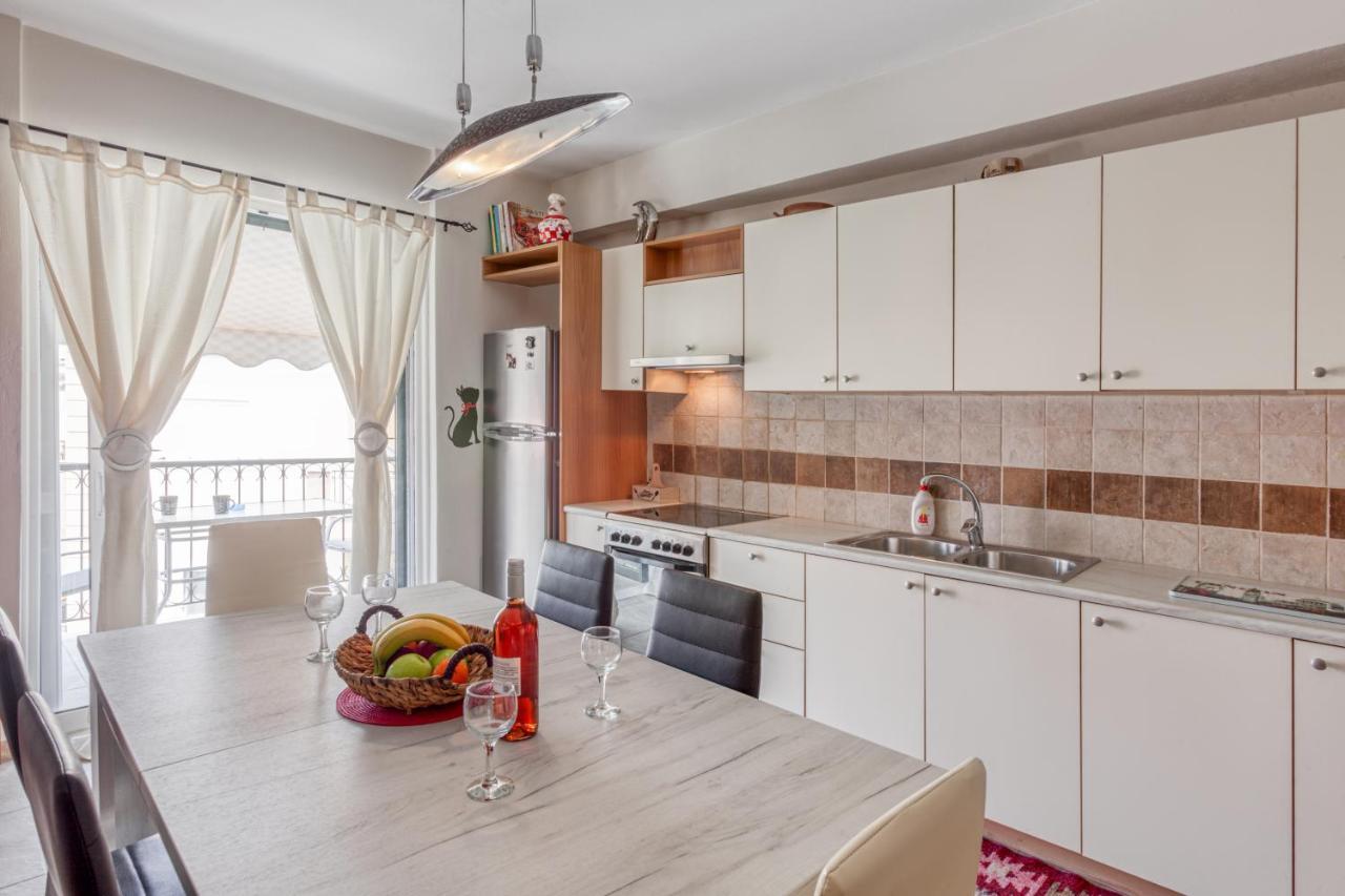 Corfu Don Camillo Apartment Κανάλι Εξωτερικό φωτογραφία