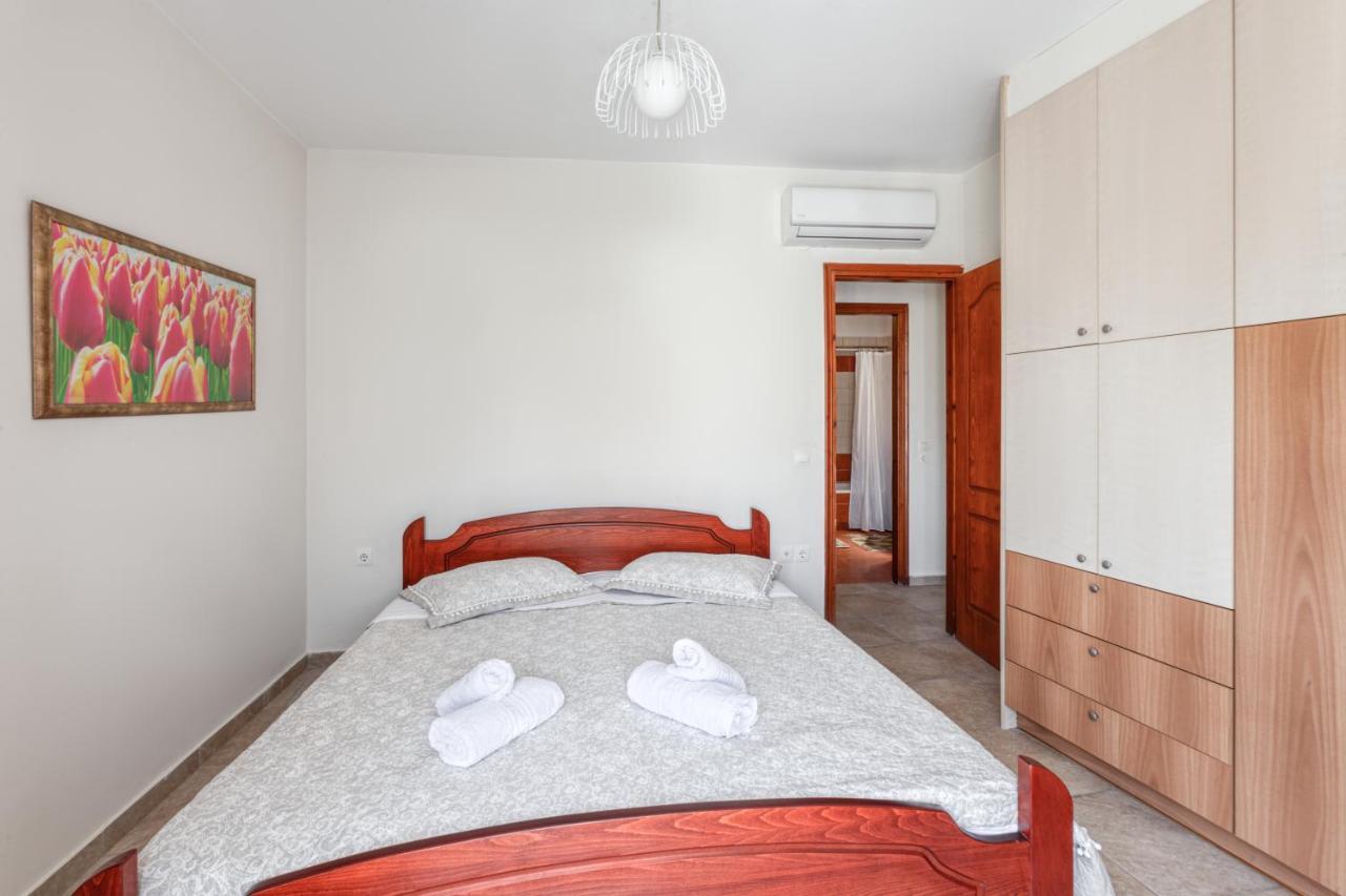 Corfu Don Camillo Apartment Κανάλι Εξωτερικό φωτογραφία