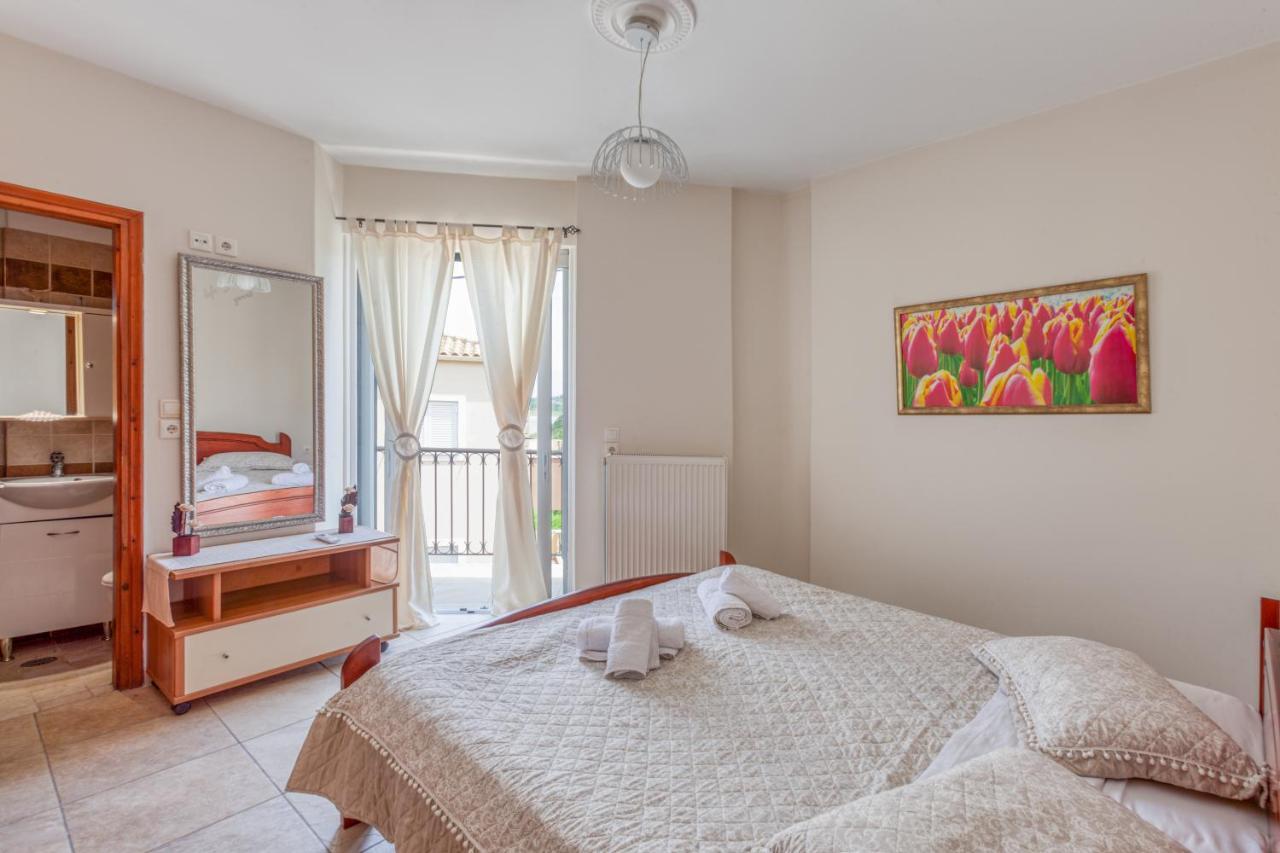 Corfu Don Camillo Apartment Κανάλι Εξωτερικό φωτογραφία