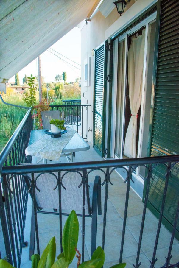 Corfu Don Camillo Apartment Κανάλι Εξωτερικό φωτογραφία