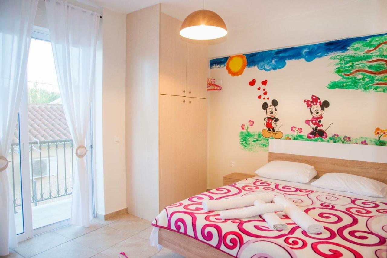 Corfu Don Camillo Apartment Κανάλι Εξωτερικό φωτογραφία