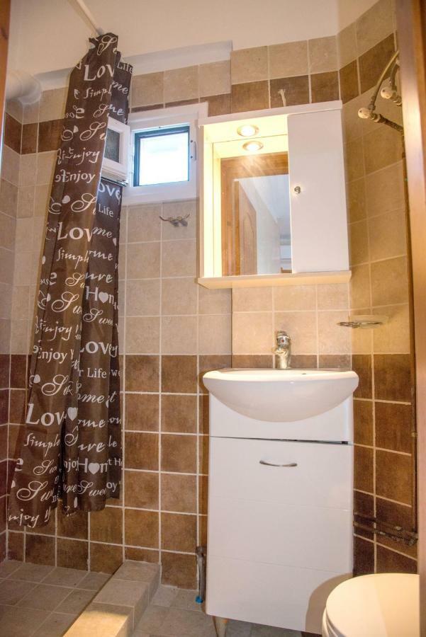 Corfu Don Camillo Apartment Κανάλι Εξωτερικό φωτογραφία