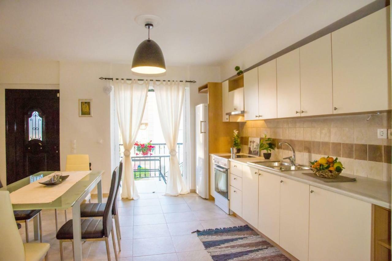 Corfu Don Camillo Apartment Κανάλι Εξωτερικό φωτογραφία