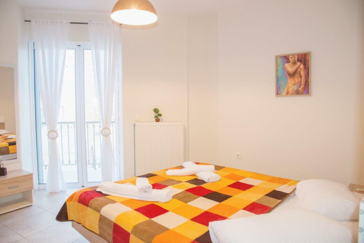 Corfu Don Camillo Apartment Κανάλι Εξωτερικό φωτογραφία