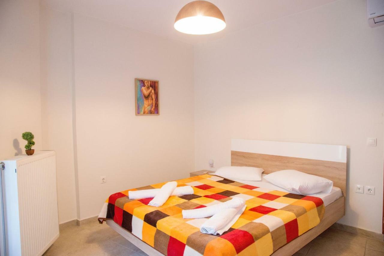 Corfu Don Camillo Apartment Κανάλι Εξωτερικό φωτογραφία