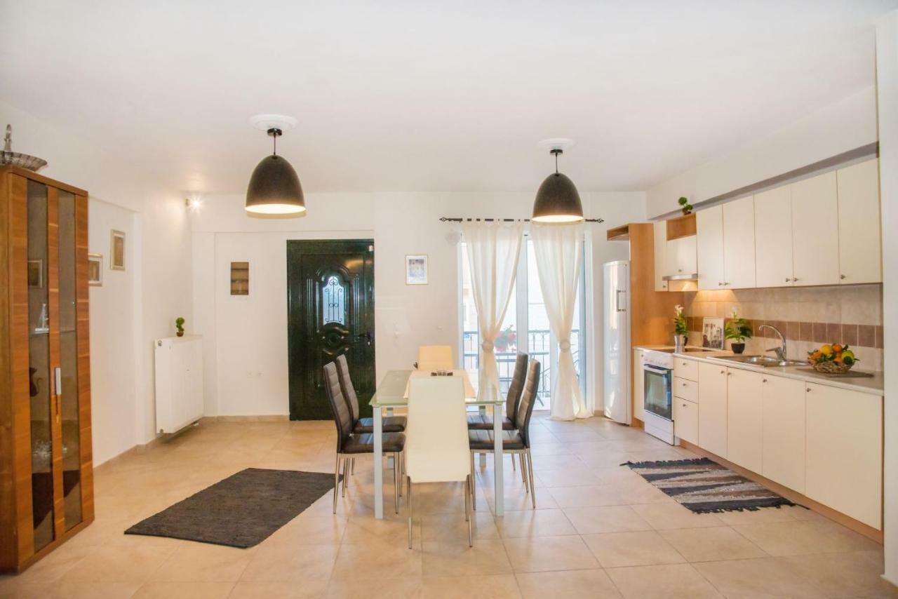 Corfu Don Camillo Apartment Κανάλι Εξωτερικό φωτογραφία