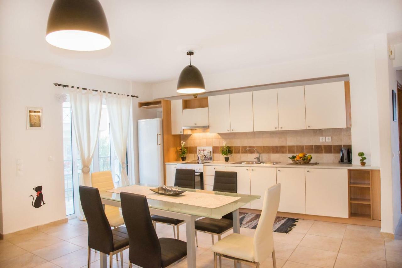 Corfu Don Camillo Apartment Κανάλι Εξωτερικό φωτογραφία