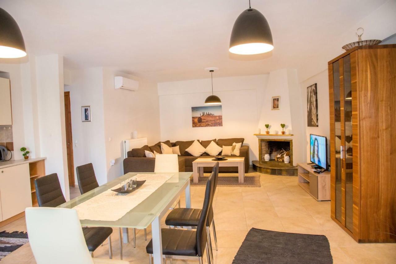 Corfu Don Camillo Apartment Κανάλι Εξωτερικό φωτογραφία