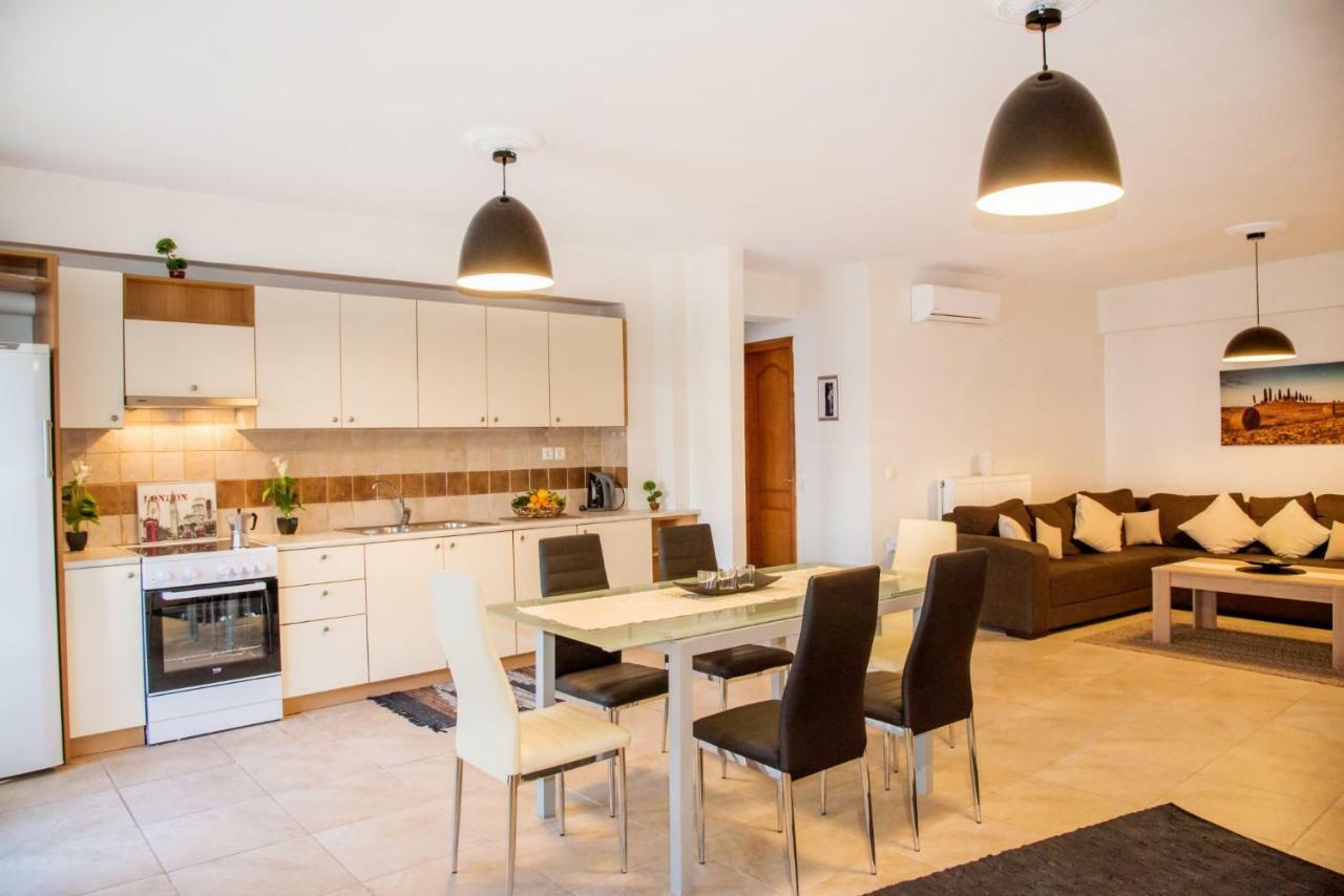 Corfu Don Camillo Apartment Κανάλι Εξωτερικό φωτογραφία