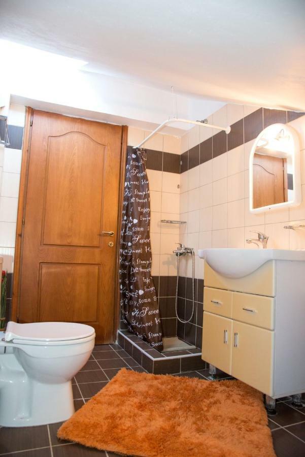 Corfu Don Camillo Apartment Κανάλι Εξωτερικό φωτογραφία