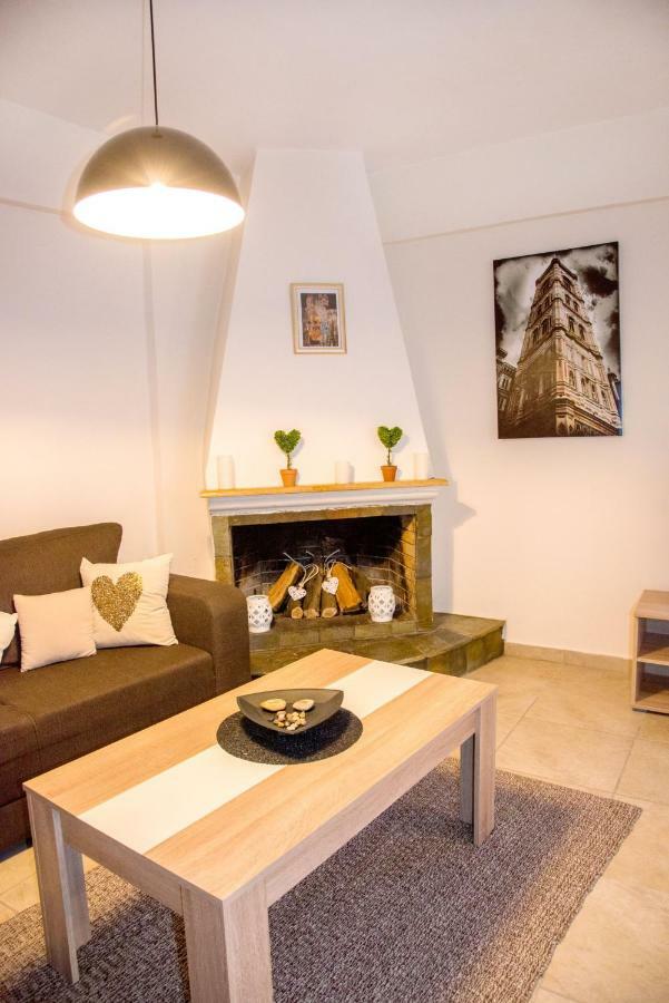Corfu Don Camillo Apartment Κανάλι Εξωτερικό φωτογραφία
