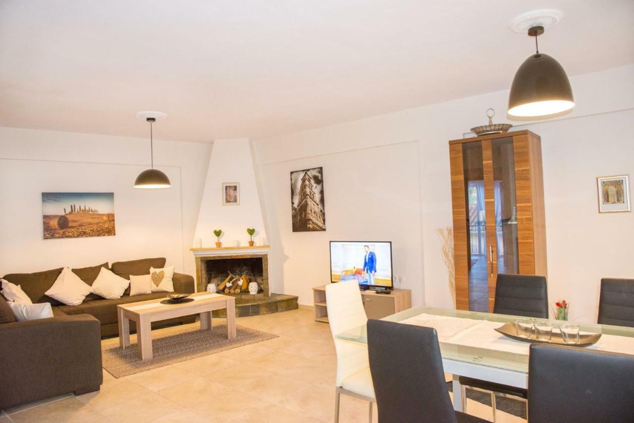 Corfu Don Camillo Apartment Κανάλι Εξωτερικό φωτογραφία