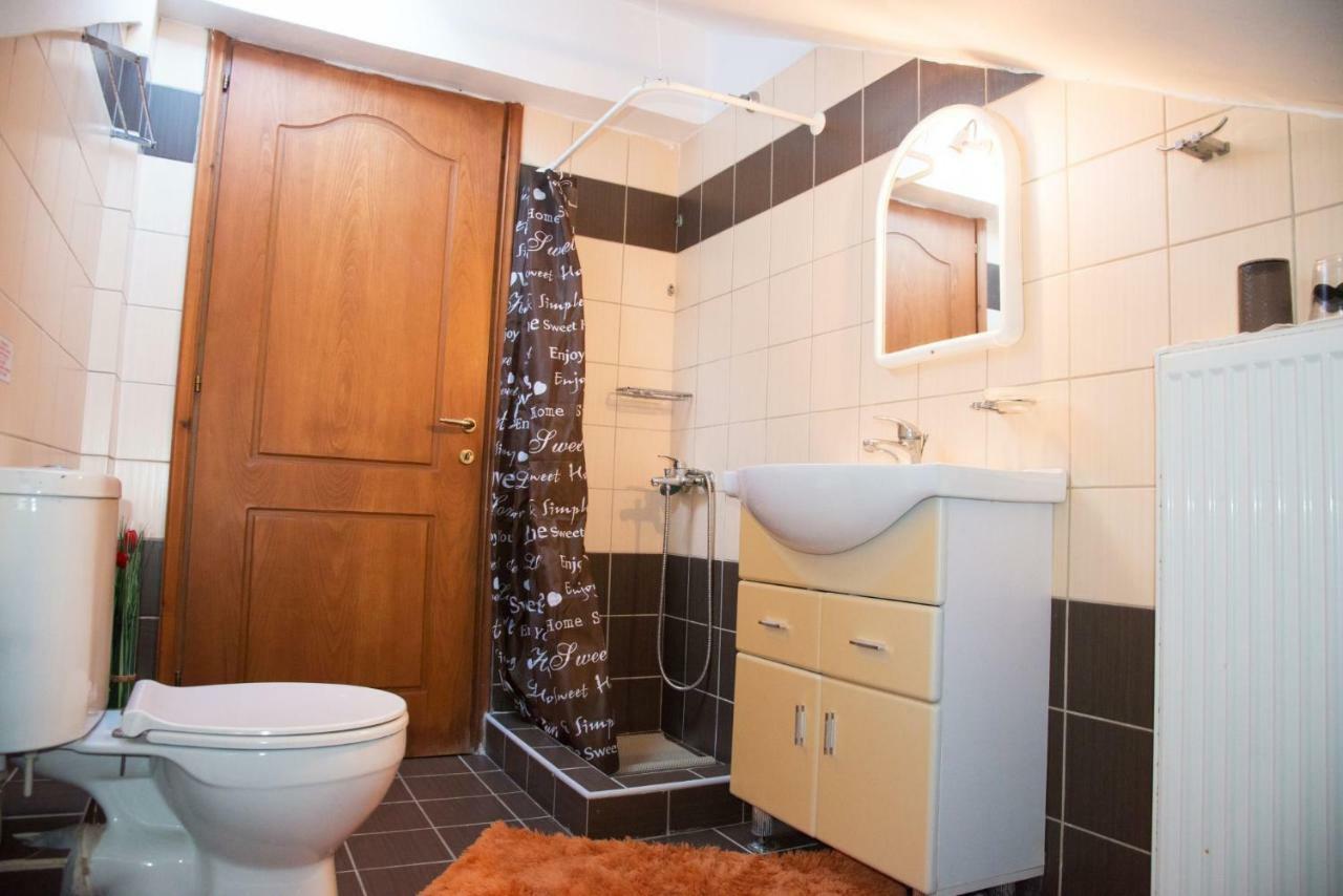 Corfu Don Camillo Apartment Κανάλι Εξωτερικό φωτογραφία