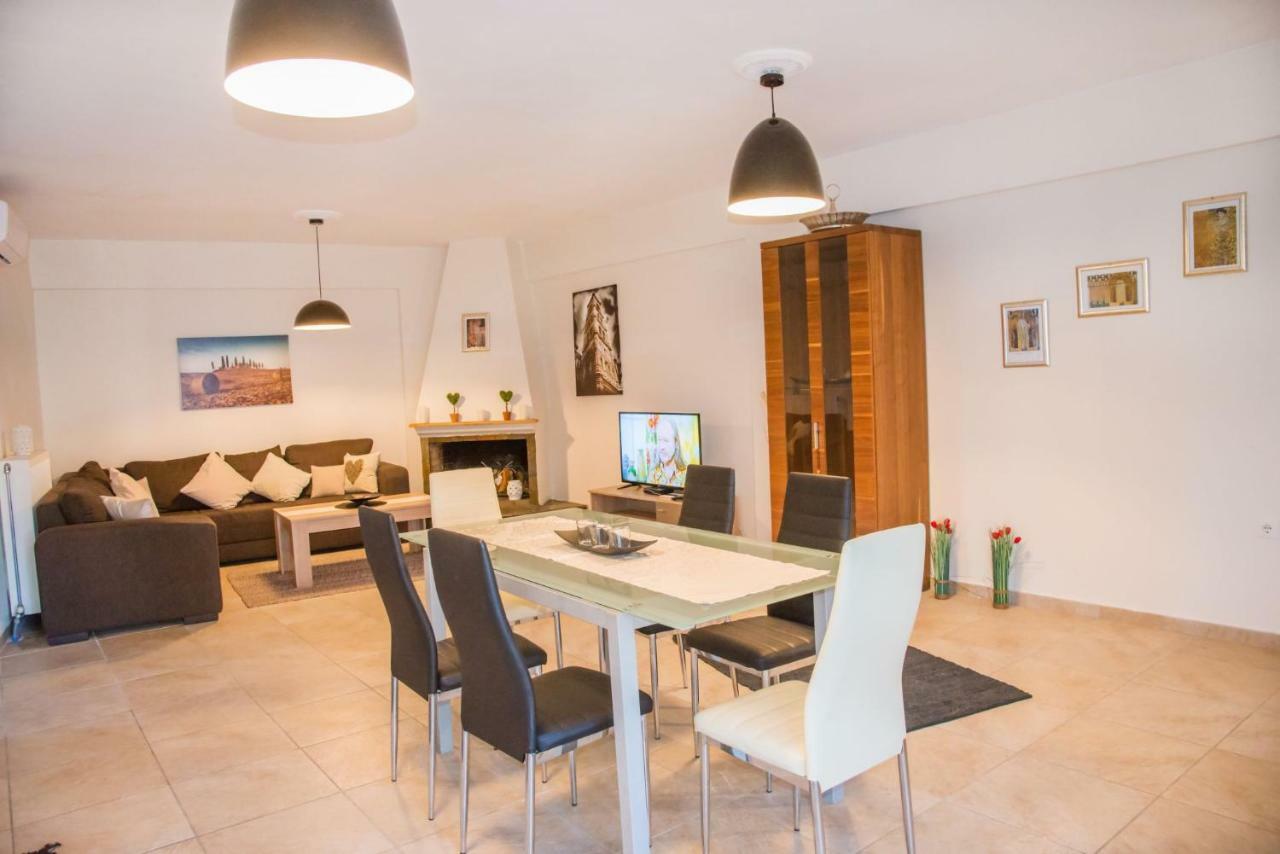 Corfu Don Camillo Apartment Κανάλι Εξωτερικό φωτογραφία